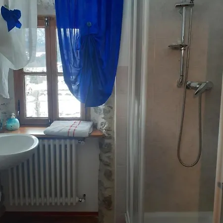 Alpe Veglia-varzo ベッド・アンド・ブレックファスト ヴァルツォ