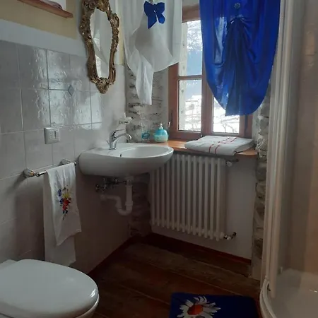 Alpe Veglia-varzo فندق مبيت وإفطار *