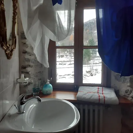 Alpe Veglia-varzo فندق مبيت وإفطار *