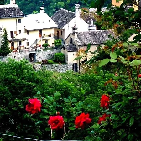 Bed & Breakfast Alpe Veglia-varzo