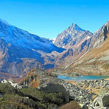Alpe Veglia-varzo