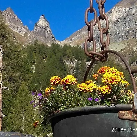 Alpe Veglia-varzo Bed & Breakfast *