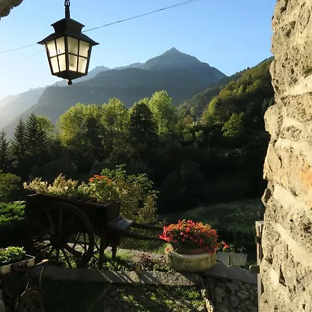 Alpe Veglia Frühstückspension Varzo