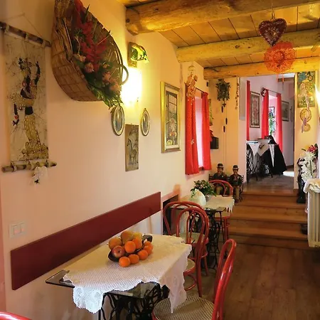 Rooms Alpe Veglia Panzió *