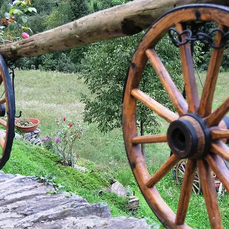 Alpe Veglia Frühstückspension *