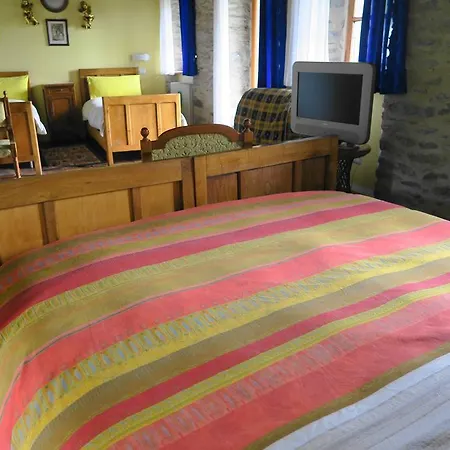 فندق مبيت وإفطار Alpe Veglia-varzo *