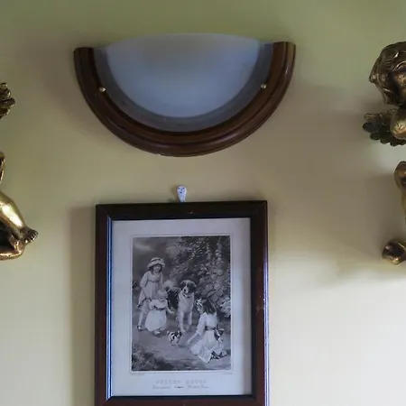 ベッド・アンド・ブレックファスト Alpe Veglia-varzo *