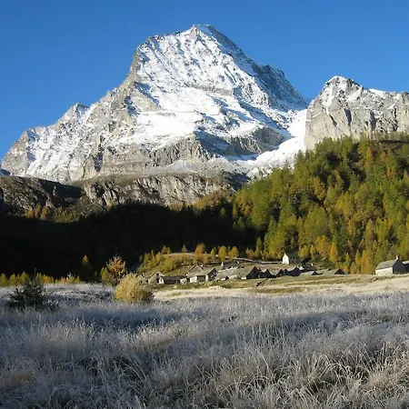 Alpe Veglia-varzo