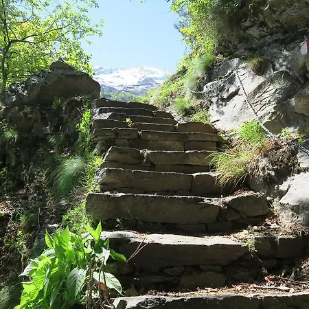 فندق مبيت وإفطار Alpe Veglia-varzo فارزو