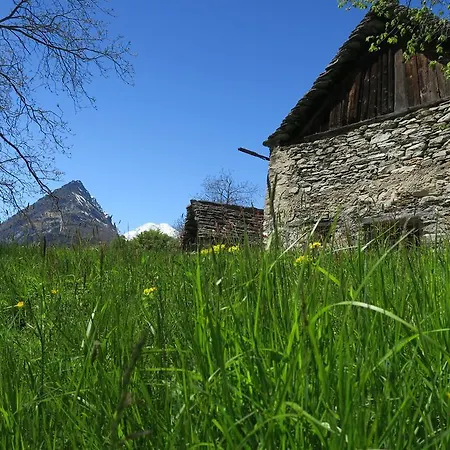 فندق مبيت وإفطار Alpe Veglia-varzo فارزو