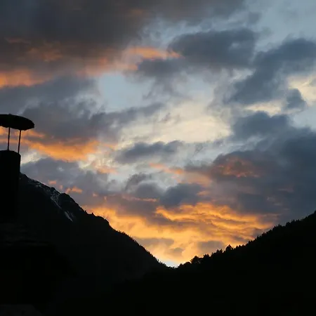 ベッド・アンド・ブレックファスト Alpe Veglia-varzo