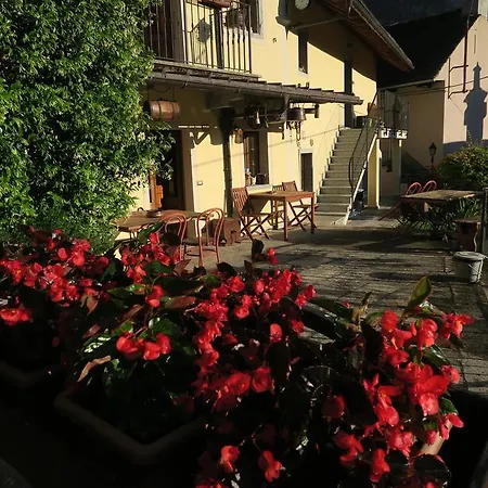 ベッド・アンド・ブレックファスト Alpe Veglia-varzo