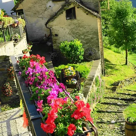 Alpe Veglia-varzo