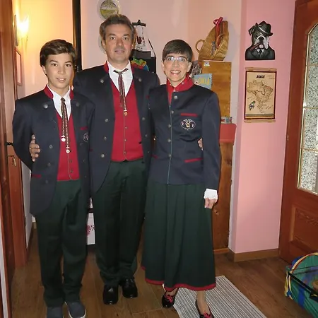 Alojamento de Acomodação e Pequeno-almoço Alpe Veglia-varzo Varzo