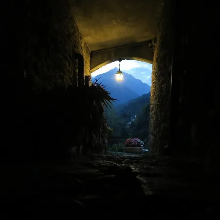 Alpe Veglia-varzo Отель типа 