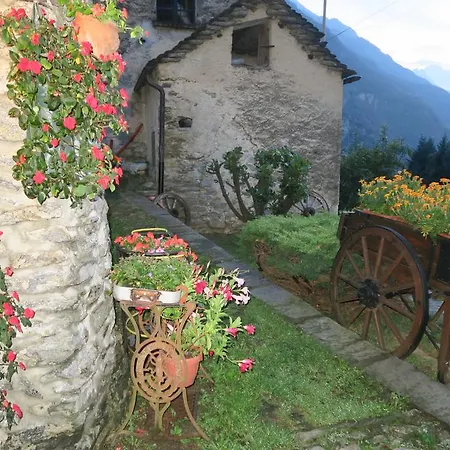 Alpe Veglia-varzo *