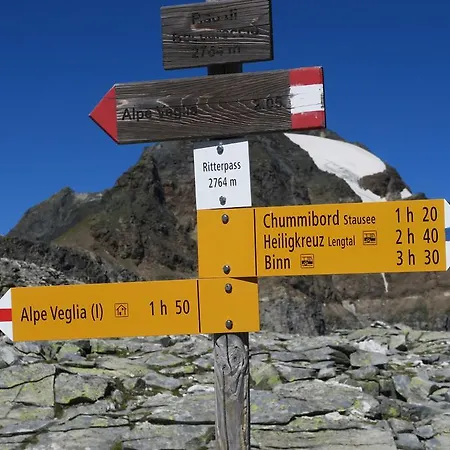 Alpe Veglia-varzo ベッド・アンド・ブレックファスト