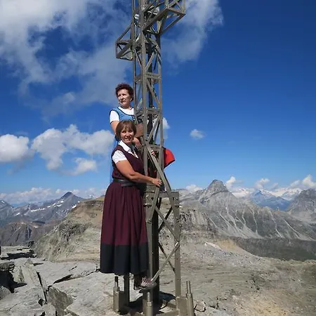 فندق مبيت وإفطار Alpe Veglia-varzo فارزو