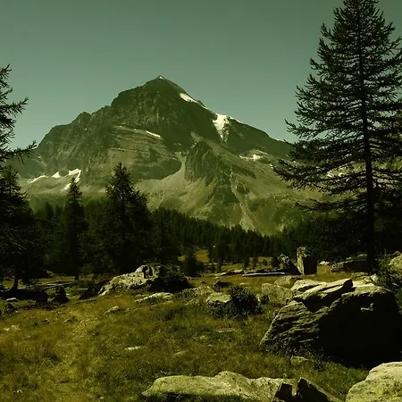 Alpe Veglia-varzo Отель типа 
