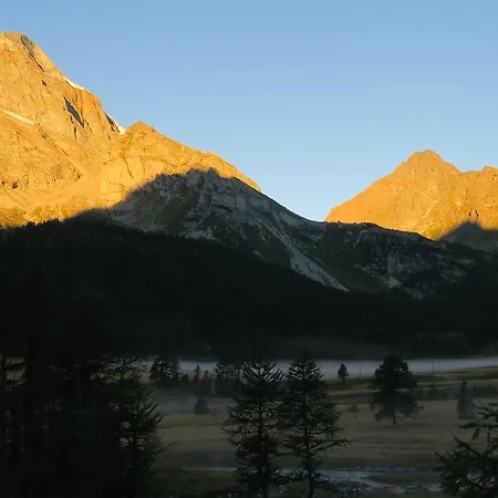 فندق مبيت وإفطار Alpe Veglia-varzo *