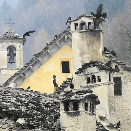 Alpe Veglia-varzo فندق مبيت وإفطار