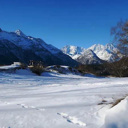 Alpe Veglia-varzo فندق مبيت وإفطار فارزو