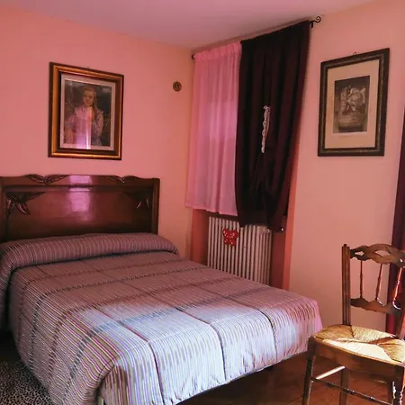 فندق مبيت وإفطار Alpe Veglia-varzo *