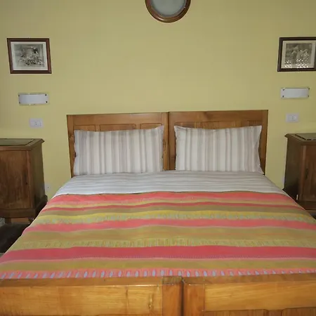 Alpe Veglia-varzo فندق مبيت وإفطار *