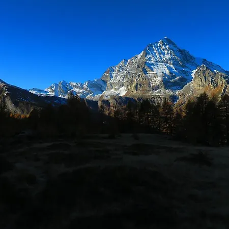 Alpe Veglia-varzo