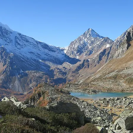 Alpe Veglia Frühstückspension *