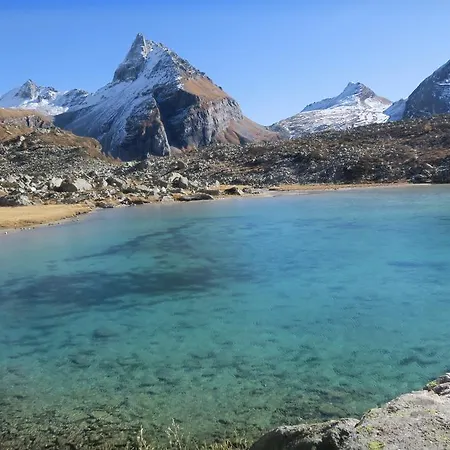 ベッド・アンド・ブレックファスト Alpe Veglia-varzo ヴァルツォ