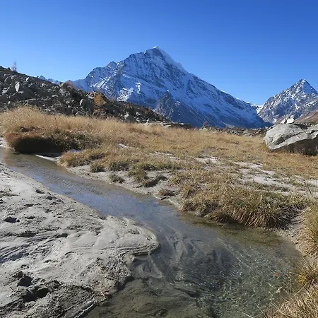 Alpe Veglia Frühstückspension *