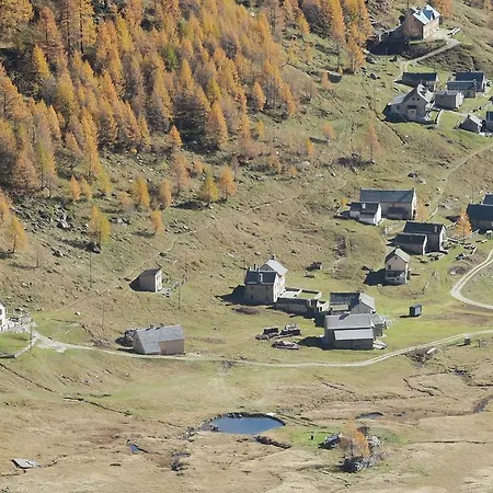 Alpe Veglia Frühstückspension