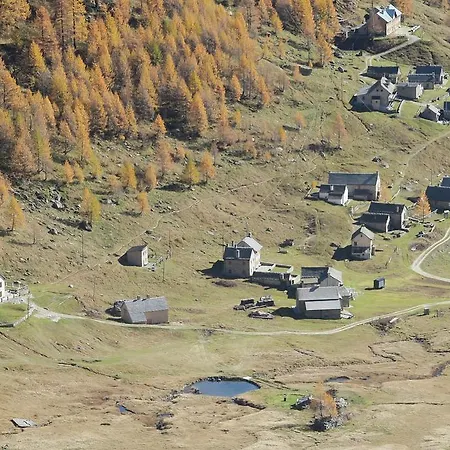 Alpe Veglia-varzo ベッド・アンド・ブレックファスト