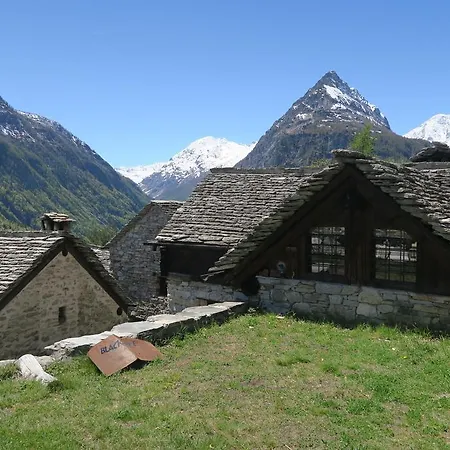 Alpe Veglia-varzo *