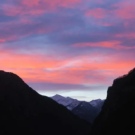 Frühstückspension Alpe Veglia Varzo