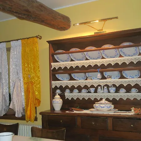 ベッド・アンド・ブレックファスト Alpe Veglia-varzo