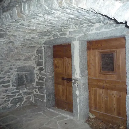 Alpe Veglia-varzo فندق مبيت وإفطار *