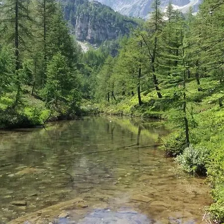 فندق مبيت وإفطار Alpe Veglia-varzo