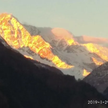 Alpe Veglia-varzo فندق مبيت وإفطار فارزو