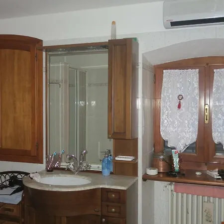 فندق مبيت وإفطار Alpe Veglia-varzo