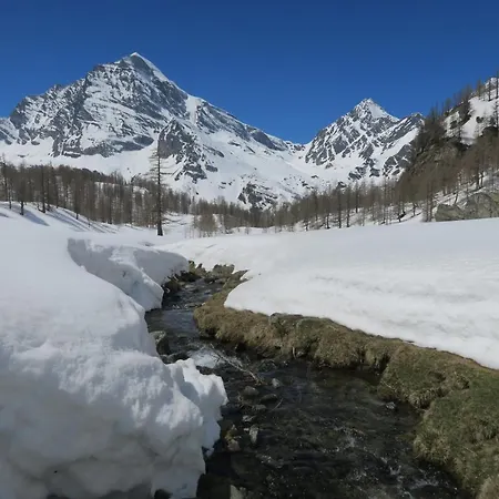 Alpe Veglia-varzo فندق مبيت وإفطار