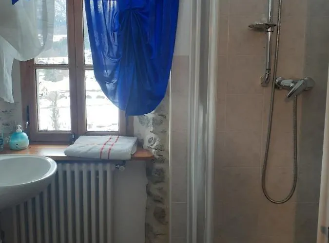 Alpe Veglia-varzo Bed and Breakfast Springwood