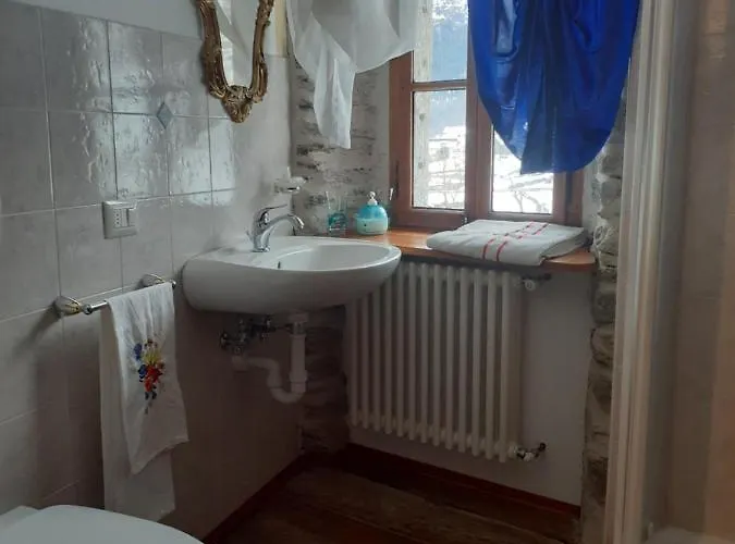 Alpe Veglia-varzo Bed & Breakfast *