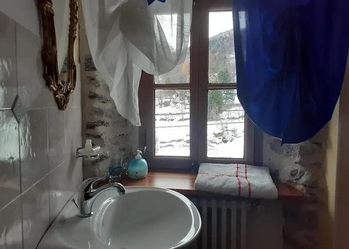 Alpe Veglia-varzo Bed and Breakfast *