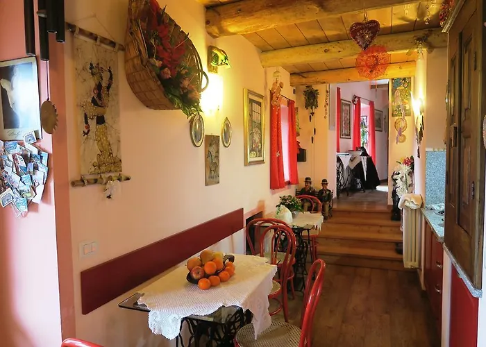 Alpe Veglia-varzo Bed & Breakfast *