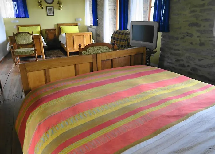 Bed and Breakfast Alpe Veglia-varzo *