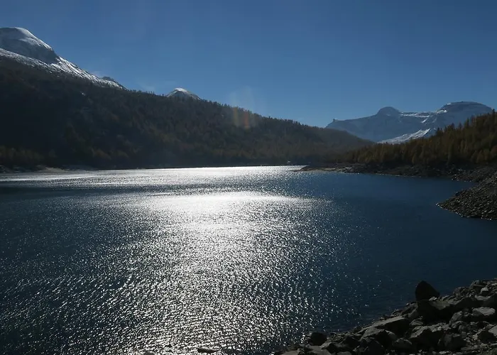 Bed and Breakfast Alpe Veglia-varzo Springwood