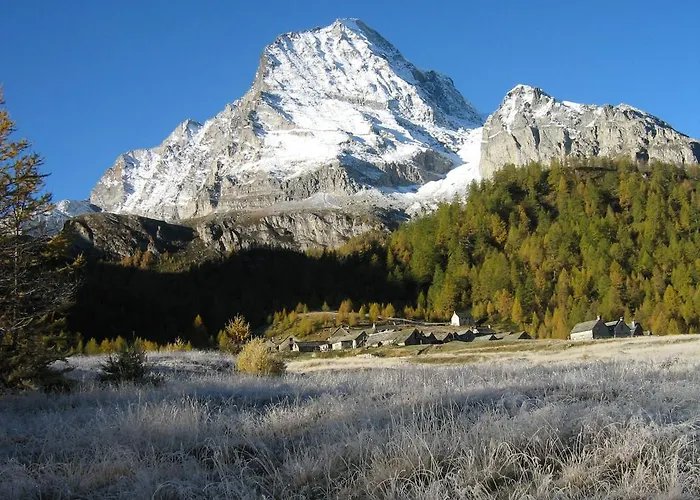 Alpe Veglia-varzo