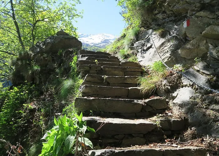 Bed and Breakfast Alpe Veglia-varzo Springwood